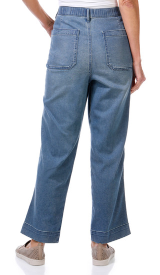 Thumbnail 4: MEDIUM DENIM