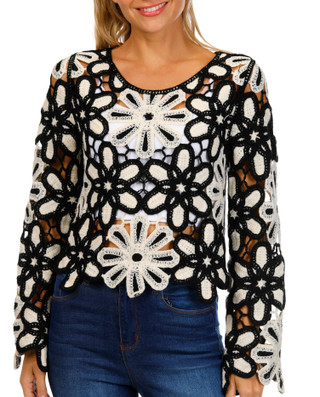 Thumbnail 1: BLACK/WHITE