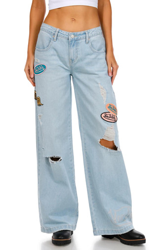 Thumbnail 1: DENIM