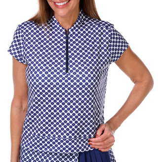 Thumbnail 1: NAVY/WHITE