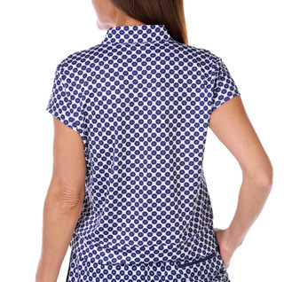 Thumbnail 5: NAVY/WHITE