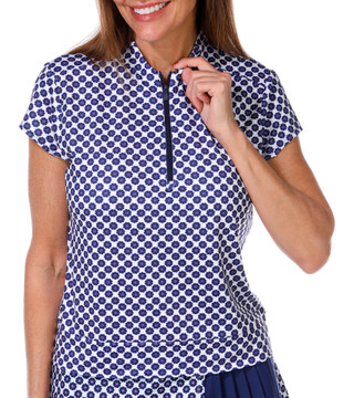 Thumbnail 6: NAVY/WHITE