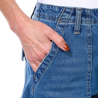 Thumbnail 4: MEDIUM DENIM