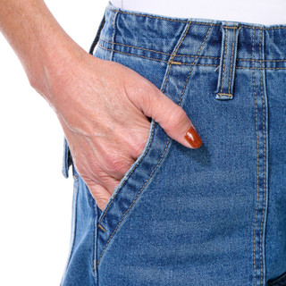 Thumbnail 3: SUPPLIES BY UNIONBAY Supplies by UNIONBAY Womens Della Wide Leg Jeans 