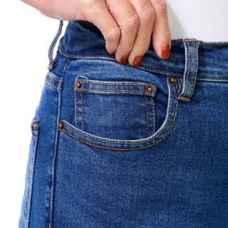 Thumbnail 4: MEDIUM DENIM
