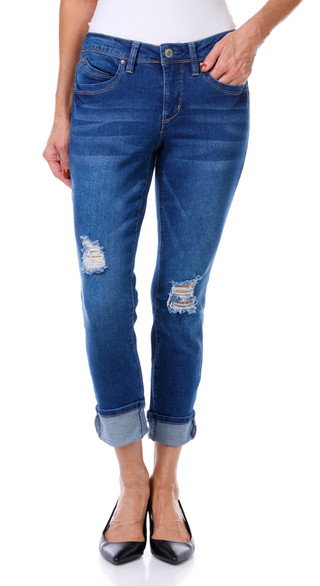 Thumbnail 1: MEDIUM DENIM