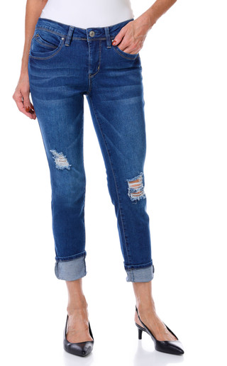 Thumbnail 5: MEDIUM DENIM