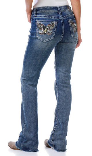 Thumbnail 2: MEDIUM DENIM