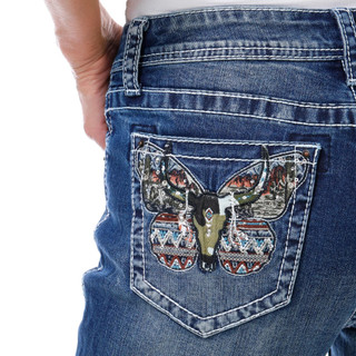 Thumbnail 3: MEDIUM DENIM