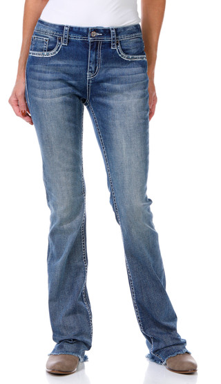 Thumbnail 1: MEDIUM DENIM
