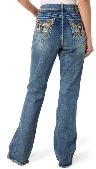 Thumbnail 2: MEDIUM DENIM