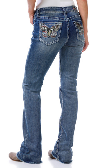 Thumbnail 3: MEDIUM DENIM