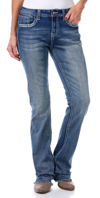 Thumbnail 4: MEDIUM DENIM