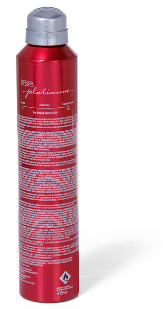 Thumbnail 3: KENRA Kenra Dry Setting Hair Spray, 8 Oz 