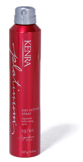 Thumbnail 1: KENRA Kenra Dry Setting Hair Spray, 8 Oz 