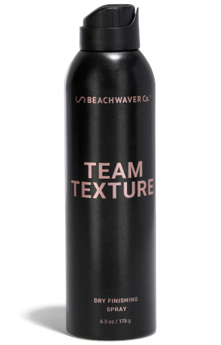 Thumbnail 1: BEACHWAVER Beachwaver Team texture Dry Finishing Hair Spray, 6.3 Oz 