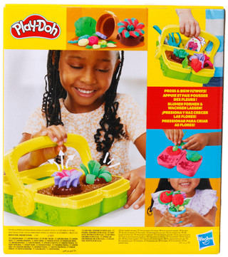 Thumbnail 3: Play Doh Play-Doh Kids Blooming Flowers Set 