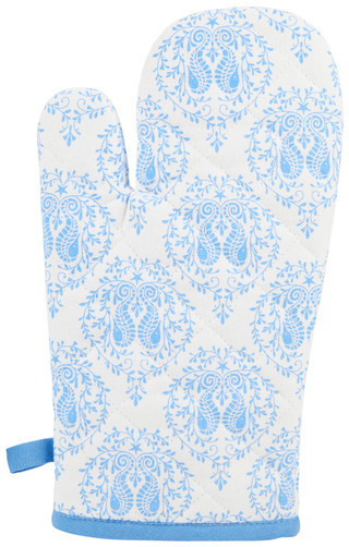 Thumbnail 2: Boston International Boston International 2 Pc Seahorse Oven Mitt and Hot Pad 