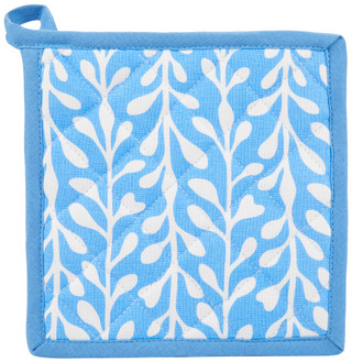 Thumbnail 3: Boston International Boston International 2 Pc Seahorse Oven Mitt and Hot Pad 