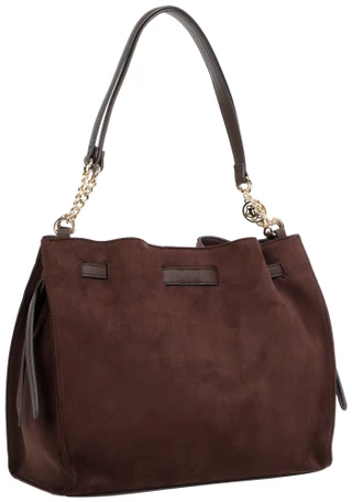 Thumbnail 2: Nanette Lepore Nanette Lepore Evelyn Chain Shoulder Handbag 