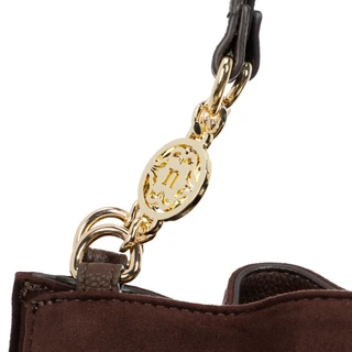 Thumbnail 4: Nanette Lepore Nanette Lepore Evelyn Chain Shoulder Handbag 