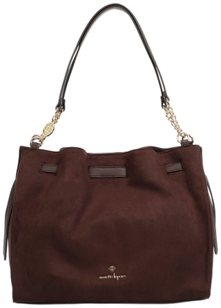 Thumbnail 1: Nanette Lepore Nanette Lepore Evelyn Chain Shoulder Handbag 
