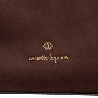 Thumbnail 5: Nanette Lepore Nanette Lepore Evelyn Chain Shoulder Handbag 