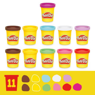 Thumbnail 5: Play Doh Play Doh Super Slice Cake Playset 