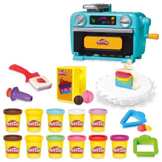 Thumbnail 8: Play Doh Play Doh Super Slice Cake Playset 