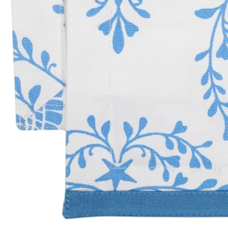 Thumbnail 2: Boston International Boston International 72 in Grand Millennial Table Runner 