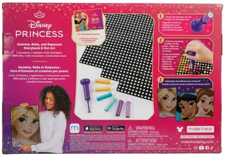 Thumbnail 3: Disney Princess Disney Princess Girls Stamp Reveal 