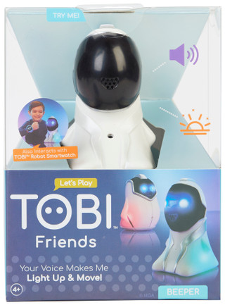 Thumbnail 1: Little Tikes Little Tykes Boys Tobi Friends Beeper Toy 
