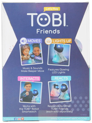 Thumbnail 2: Little Tikes Little Tykes Boys Tobi Friends Beeper Toy 