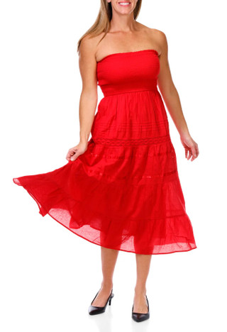 Thumbnail 2: Red