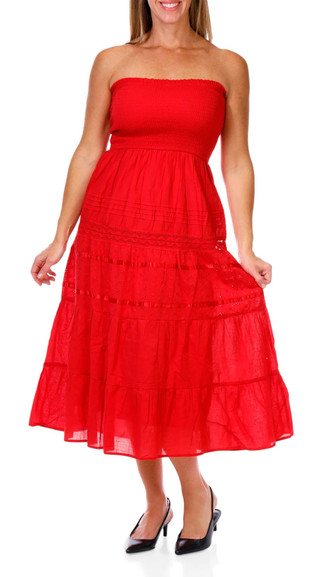 Thumbnail 1: Red