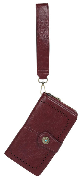 Thumbnail 1: Burgundy