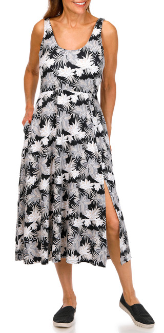 Thumbnail 2: REEL LEGENDS Reel Legends Womens Active Sarasota Samba Dress 