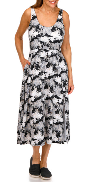 Thumbnail 1: REEL LEGENDS Reel Legends Womens Active Sarasota Samba Dress 