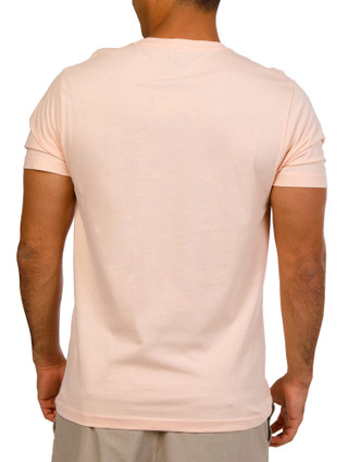 Thumbnail 2: Hurley Hurley Mens Hoola Peekaboo Short Sleeve Cotton T-Shirt 