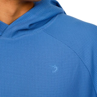 Thumbnail 4: REEL LEGENDS Reel Legends Mens Long Sleeve Waffle Hoodie 