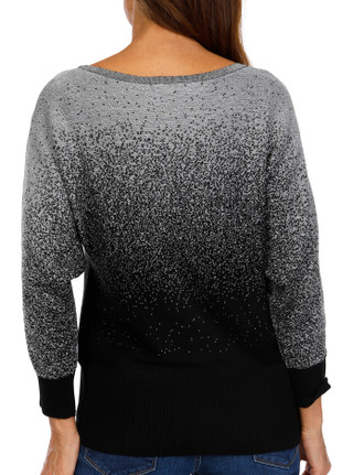 Thumbnail 2: SILVER/ BLACK