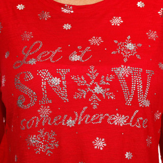 Thumbnail 3: LET IT SNOW