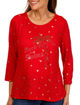 Thumbnail 1: DECK THE PALMS