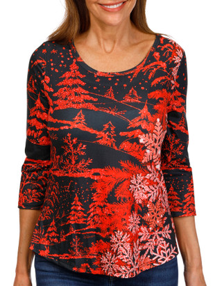 Thumbnail 1: RED/ BLACK