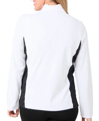 Thumbnail 2: Stella Parker Stella Parker Full Zip Long Sleeve Jacket 