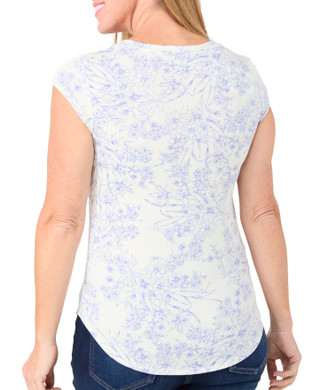 Thumbnail 3: IVORY BLUE
