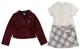 Thumbnail 2: Burgundy