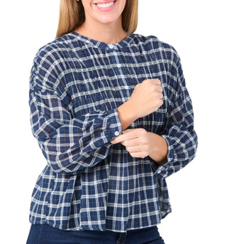 Thumbnail 2: NAVY WHITE