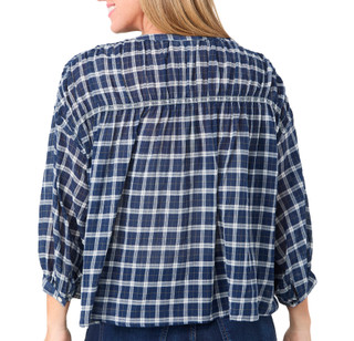 Thumbnail 3: NAVY WHITE