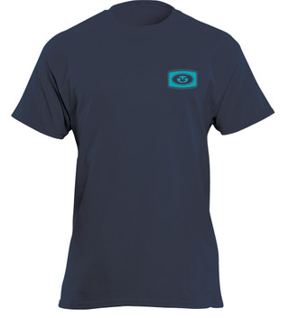 Thumbnail 1: Flying Fisherman Flying Fisherman Mens High Flyer Short Sleeve Tee 